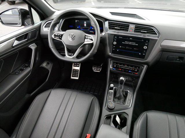 used 2022 Volkswagen Tiguan car, priced at $25,975
