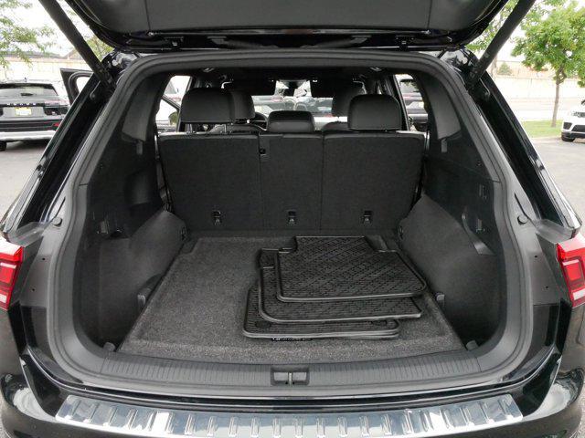 used 2022 Volkswagen Tiguan car, priced at $25,975