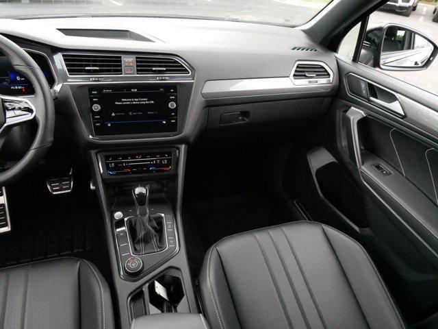 used 2022 Volkswagen Tiguan car, priced at $25,975
