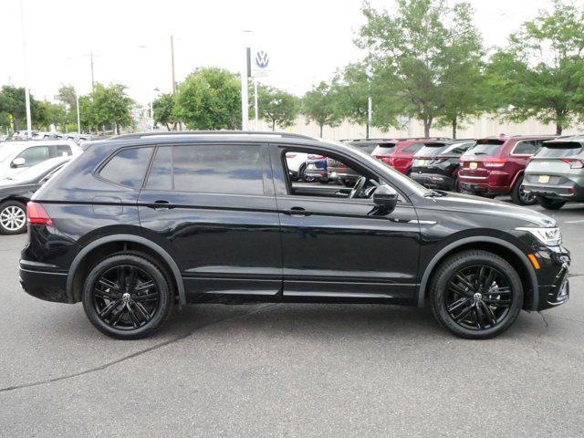 used 2022 Volkswagen Tiguan car, priced at $25,975