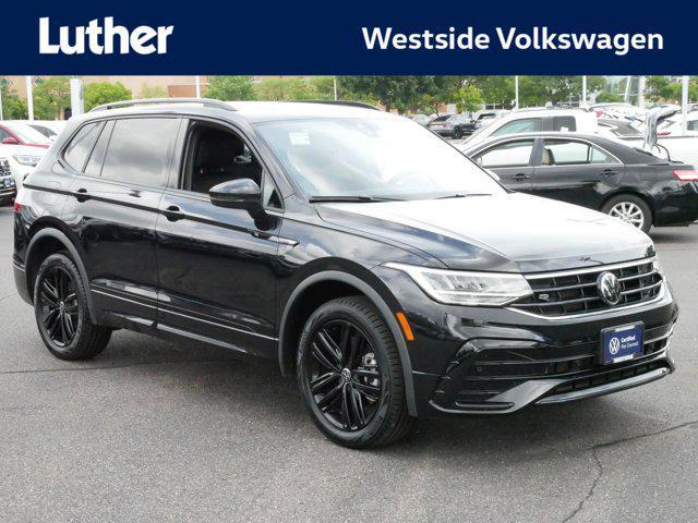used 2022 Volkswagen Tiguan car, priced at $25,975