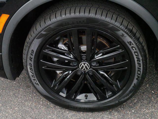used 2022 Volkswagen Tiguan car, priced at $25,975