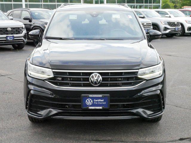 used 2022 Volkswagen Tiguan car, priced at $25,975