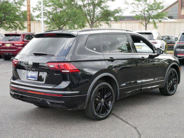 used 2022 Volkswagen Tiguan car, priced at $25,975