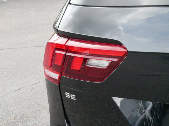 used 2022 Volkswagen Tiguan car, priced at $25,975