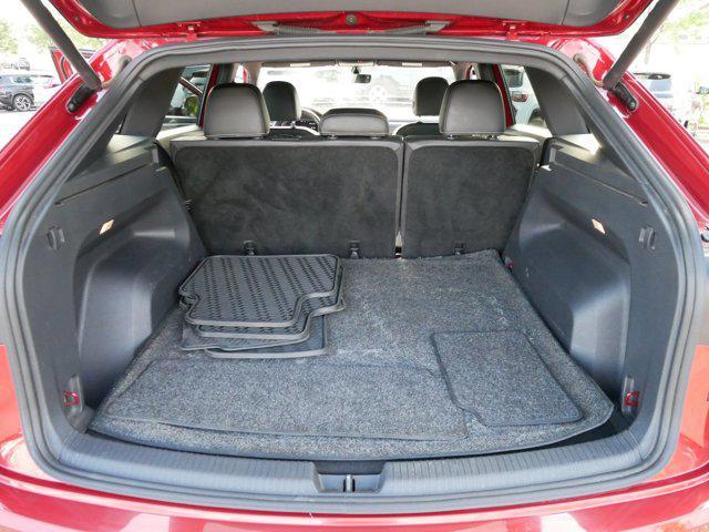 used 2022 Volkswagen Atlas Cross Sport car, priced at $29,975