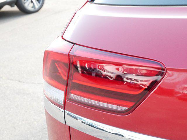 used 2022 Volkswagen Atlas Cross Sport car, priced at $29,975