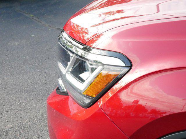 used 2022 Volkswagen Atlas Cross Sport car, priced at $29,975