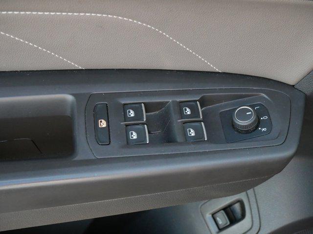 used 2022 Volkswagen Atlas Cross Sport car, priced at $29,975
