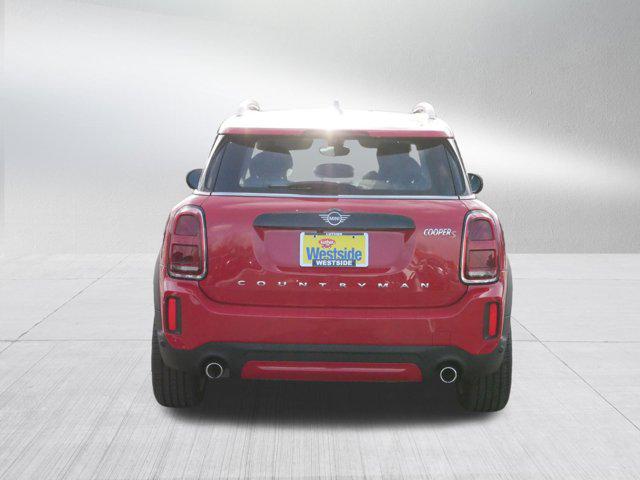 used 2022 MINI Countryman car, priced at $29,975