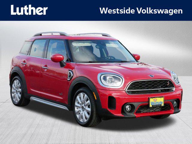 used 2022 MINI Countryman car, priced at $29,975