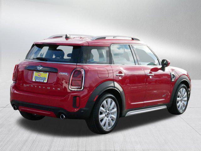 used 2022 MINI Countryman car, priced at $29,975