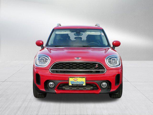 used 2022 MINI Countryman car, priced at $29,975