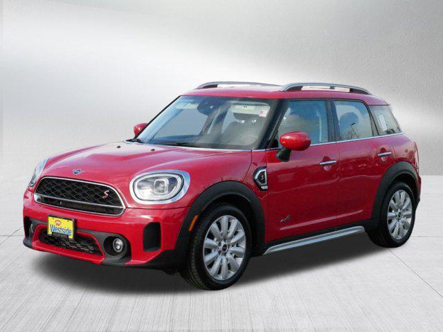 used 2022 MINI Countryman car, priced at $29,975