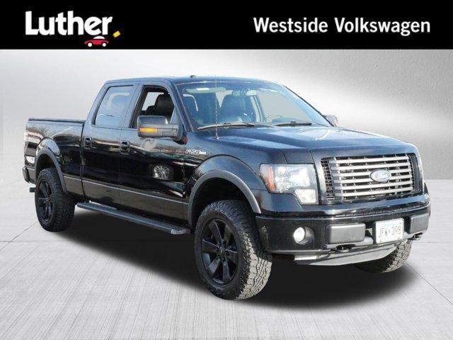 used 2011 Ford F-150 car, priced at $13,990