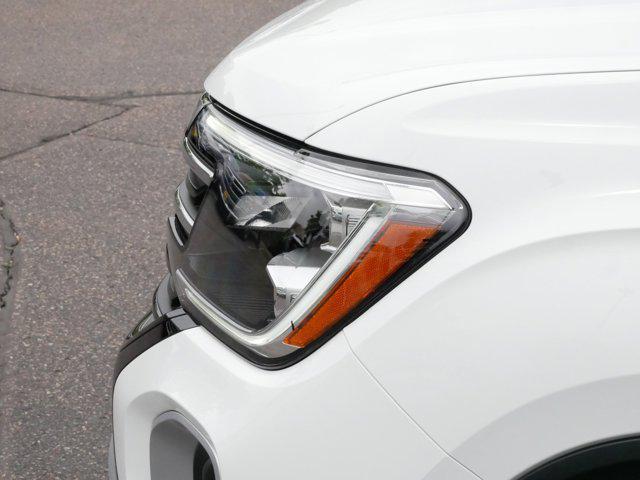 used 2025 Volkswagen Atlas car, priced at $44,975