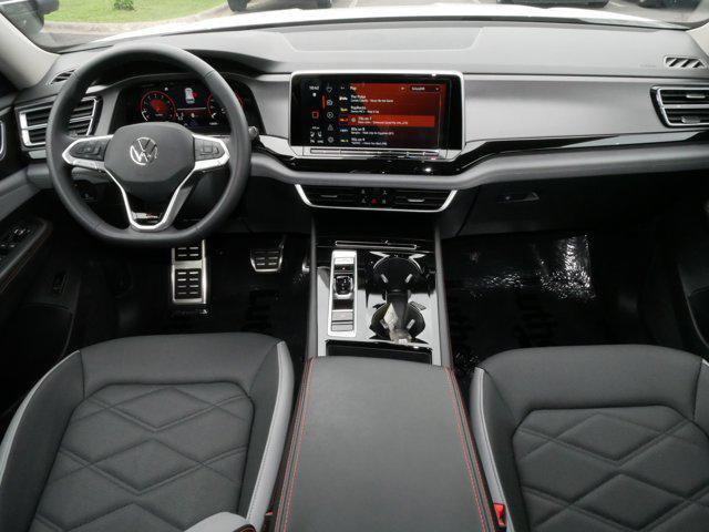 used 2025 Volkswagen Atlas car, priced at $44,975