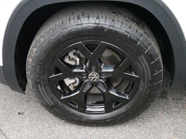 used 2025 Volkswagen Atlas car, priced at $44,975