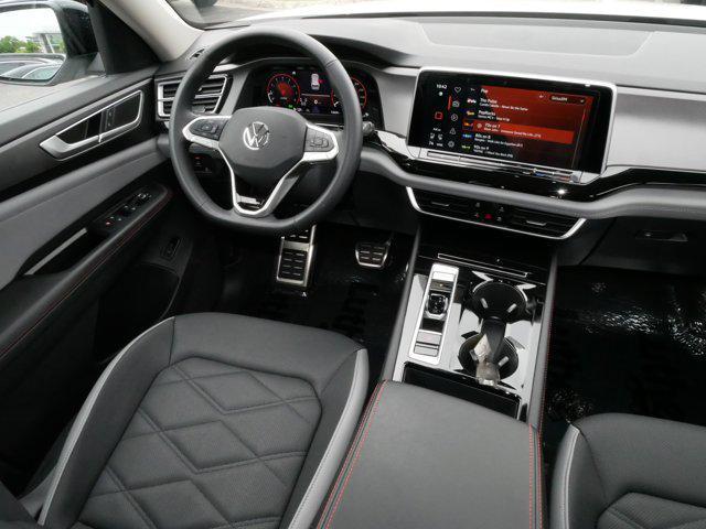 used 2025 Volkswagen Atlas car, priced at $44,975