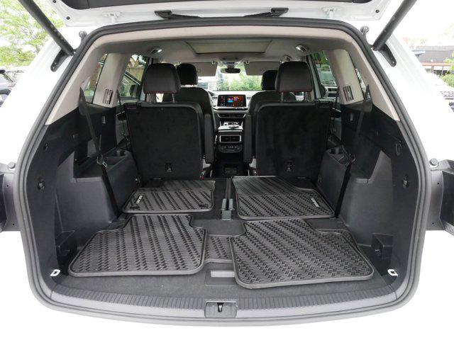 used 2025 Volkswagen Atlas car, priced at $44,975