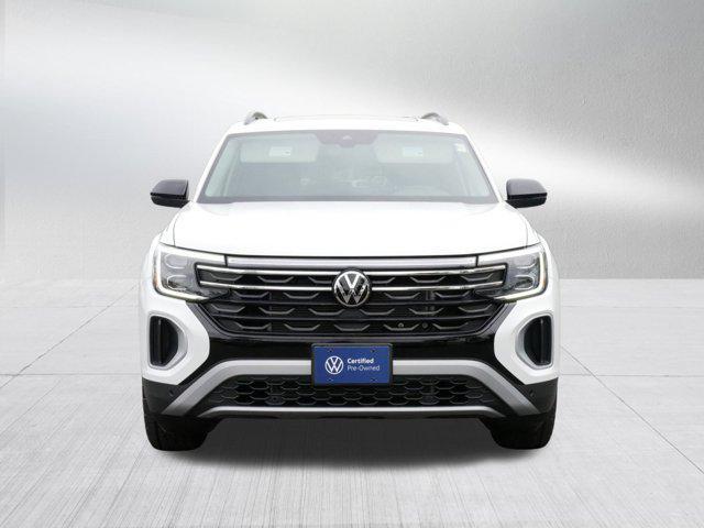 used 2025 Volkswagen Atlas car, priced at $44,975
