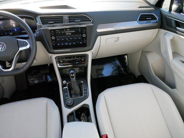 used 2024 Volkswagen Tiguan car, priced at $28,490