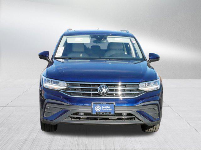 used 2024 Volkswagen Tiguan car, priced at $28,490