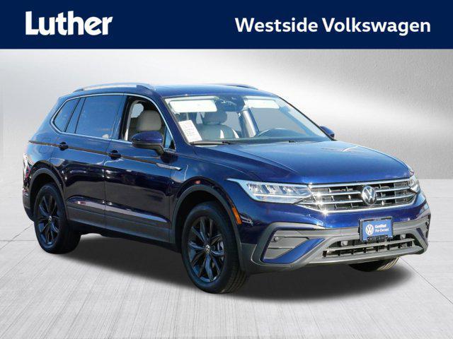 used 2024 Volkswagen Tiguan car, priced at $28,990