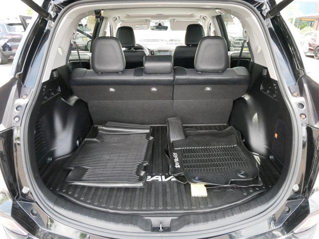 used 2017 Toyota RAV4 car, priced at $20,475