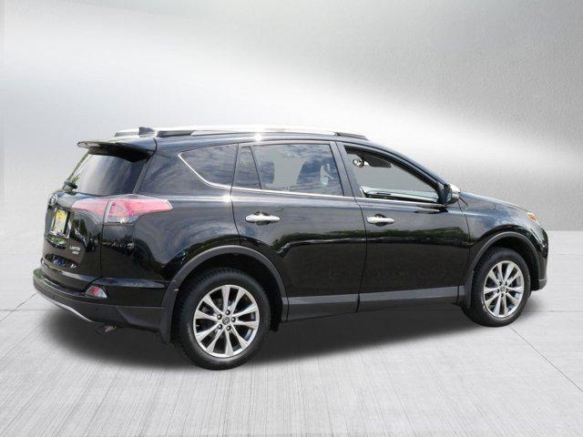 used 2017 Toyota RAV4 car, priced at $20,475
