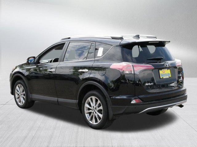 used 2017 Toyota RAV4 car, priced at $20,475