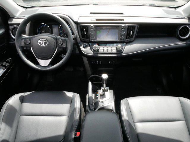 used 2017 Toyota RAV4 car, priced at $20,475