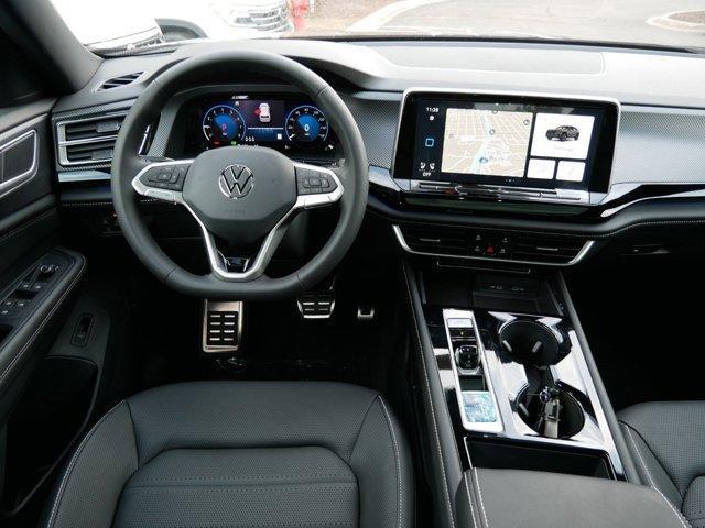 new 2024 Volkswagen Atlas Cross Sport car, priced at $47,221
