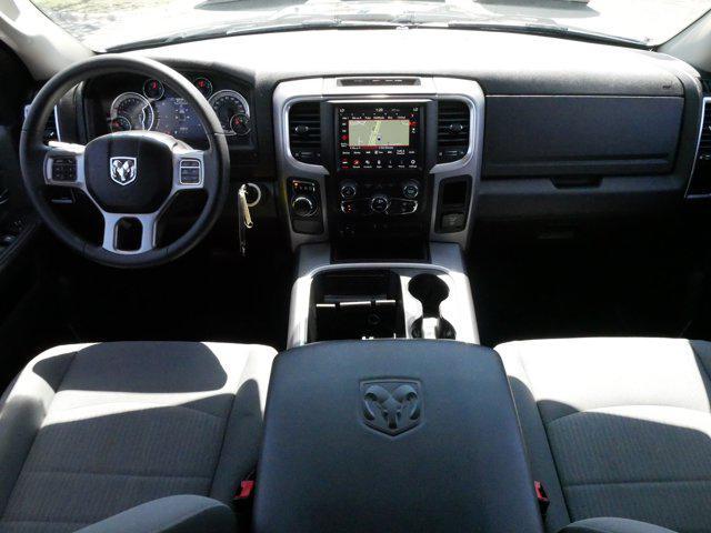 used 2022 Ram 1500 Classic car, priced at $22,975