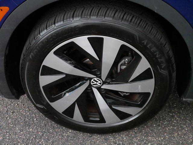 used 2021 Volkswagen ID.4 car, priced at $21,975