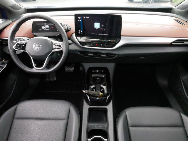 used 2021 Volkswagen ID.4 car, priced at $21,975