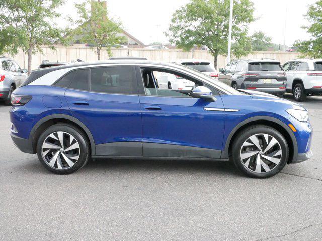 used 2021 Volkswagen ID.4 car, priced at $21,975