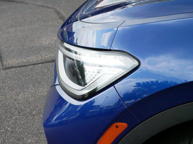 used 2021 Volkswagen ID.4 car, priced at $21,975