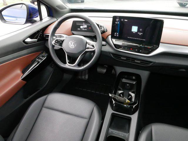 used 2021 Volkswagen ID.4 car, priced at $21,975