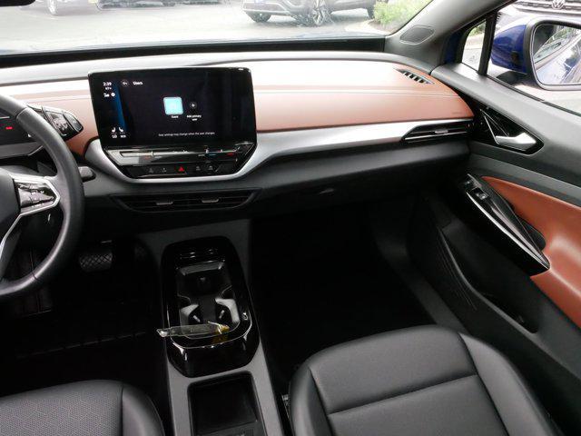 used 2021 Volkswagen ID.4 car, priced at $21,975