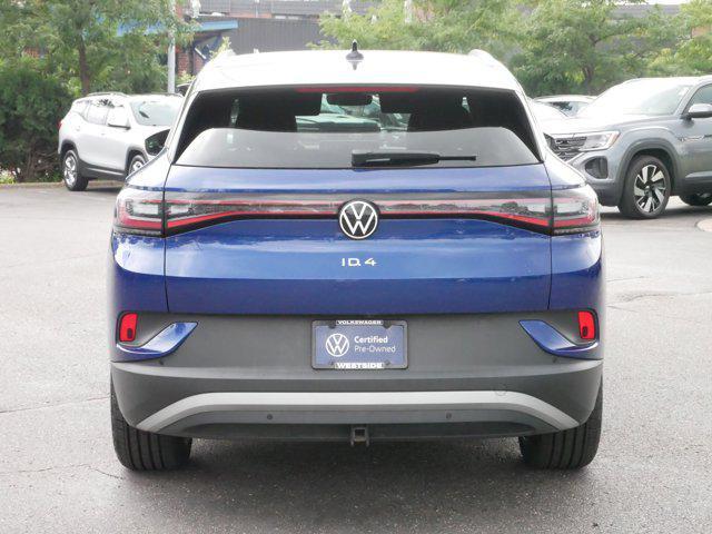 used 2021 Volkswagen ID.4 car, priced at $21,975