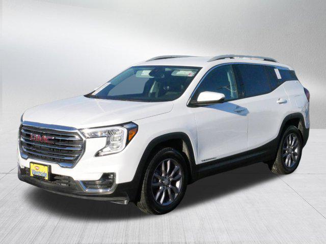 used 2023 GMC Terrain car, priced at $28,975