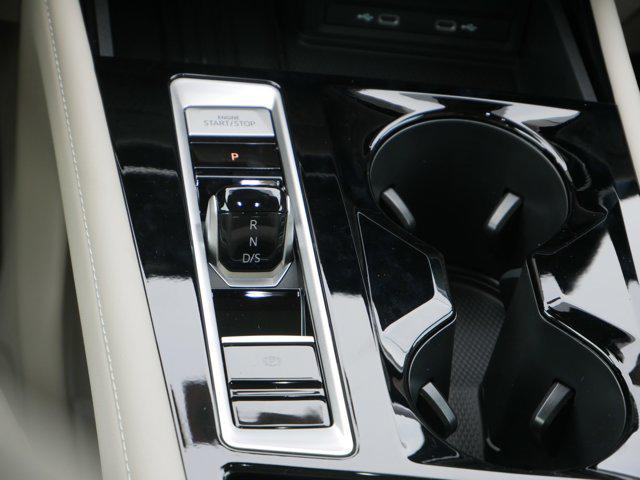 new 2025 Volkswagen Atlas car, priced at $41,620
