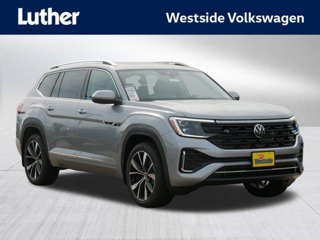 new 2025 Volkswagen Atlas car, priced at $41,620