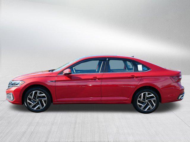 used 2022 Volkswagen Jetta car, priced at $21,475