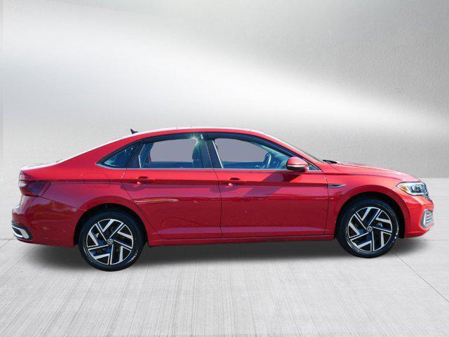 used 2022 Volkswagen Jetta car, priced at $21,475