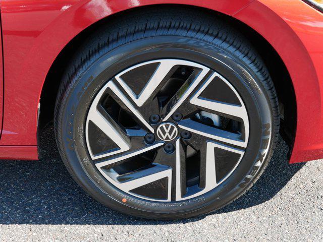 used 2022 Volkswagen Jetta car, priced at $21,475