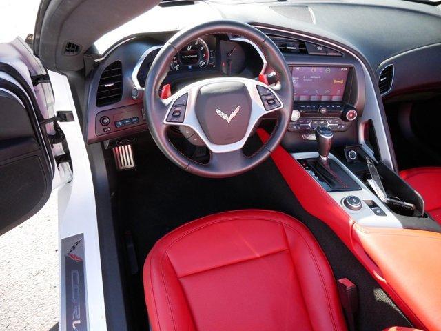 used 2015 Chevrolet Corvette car, priced at $48,375