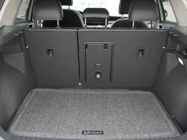 new 2025 Volkswagen Taos car, priced at $30,016