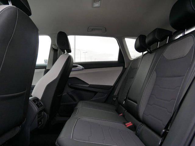 new 2025 Volkswagen Taos car, priced at $30,016